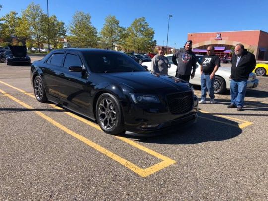 CCCoM presents “Show & Shine @ Fountain Walk”