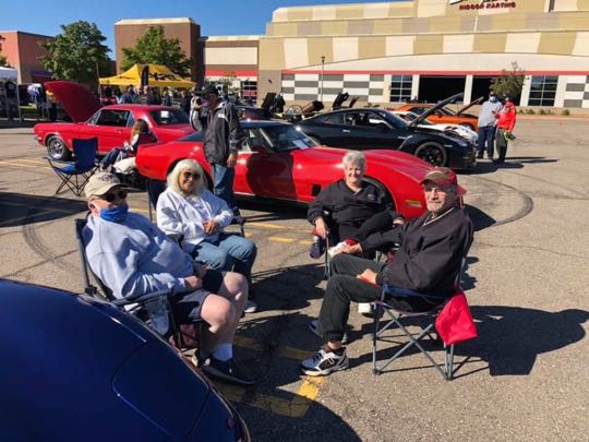 CCCoM presents “Show & Shine @ Fountain Walk”