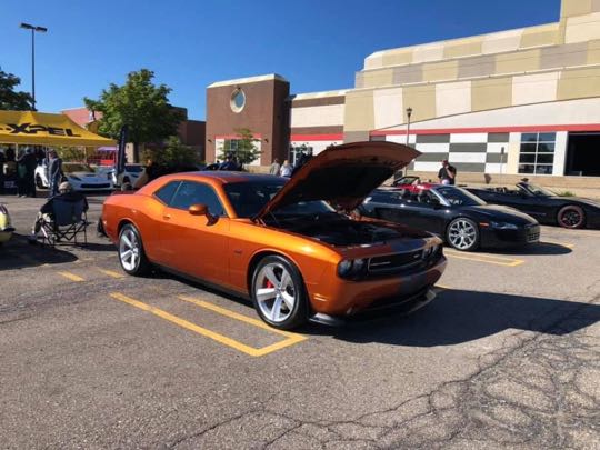 CCCoM presents “Show & Shine @ Fountain Walk”