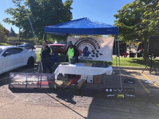 CCCoM presents “Show & Shine @ Fountain Walk”
