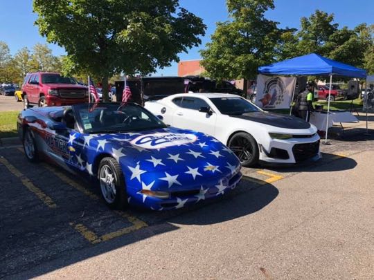 CCCoM presents “Show & Shine @ Fountain Walk”