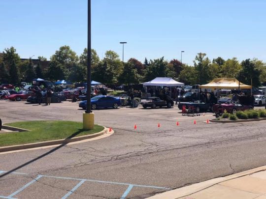 CCCoM presents “Show & Shine @ Fountain Walk”
