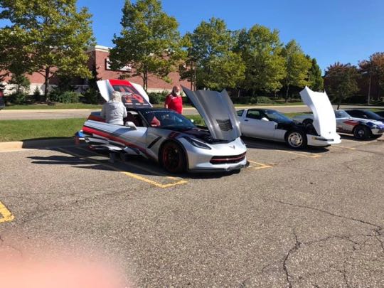 CCCoM presents “Show & Shine @ Fountain Walk”