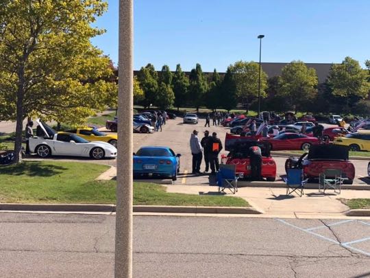 CCCoM presents “Show & Shine @ Fountain Walk”