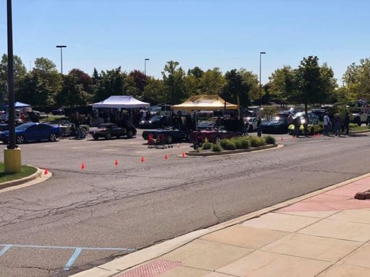CCCoM presents “Show & Shine @ Fountain Walk”