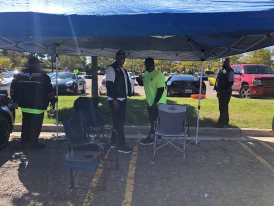 CCCoM presents “Show & Shine @ Fountain Walk”