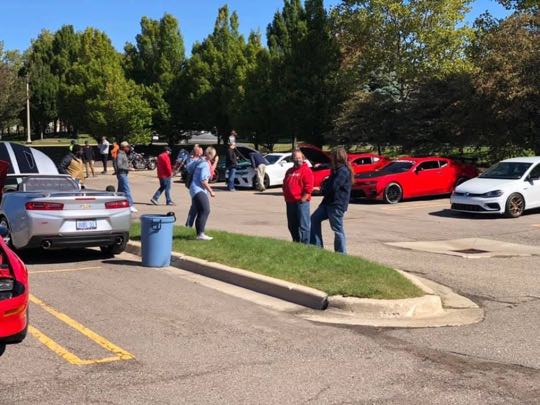 CCCoM presents “Show & Shine @ Fountain Walk”