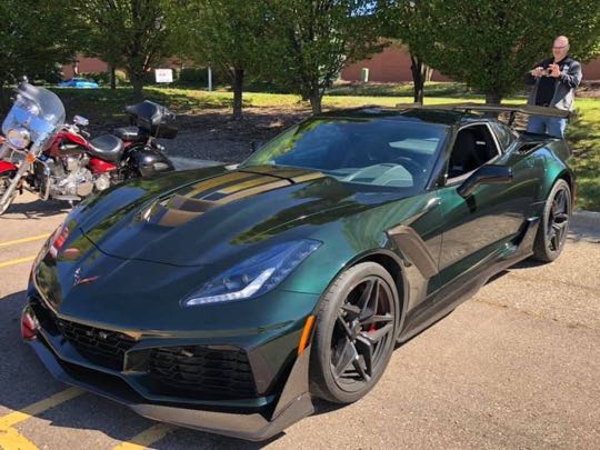 CCCoM presents “Show & Shine @ Fountain Walk”
