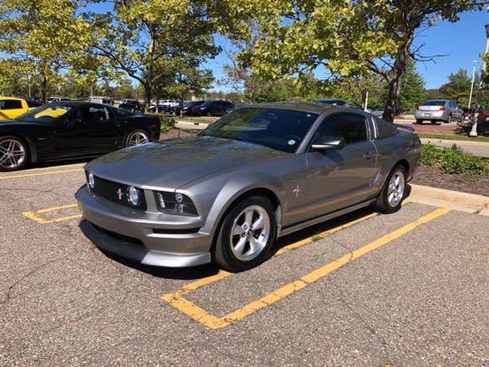 CCCoM presents “Show & Shine @ Fountain Walk”