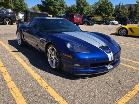 CCCoM presents “Show & Shine @ Fountain Walk”