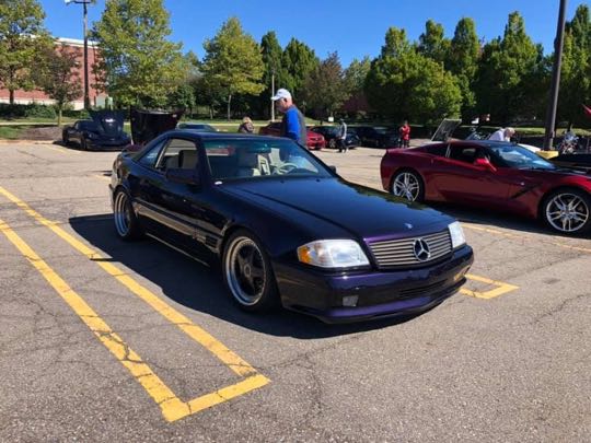 CCCoM presents “Show & Shine @ Fountain Walk”