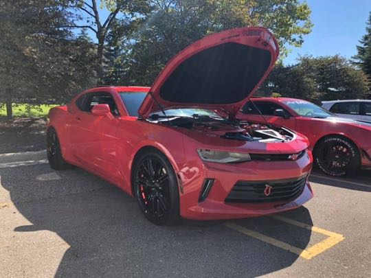 CCCoM presents “Show & Shine @ Fountain Walk”