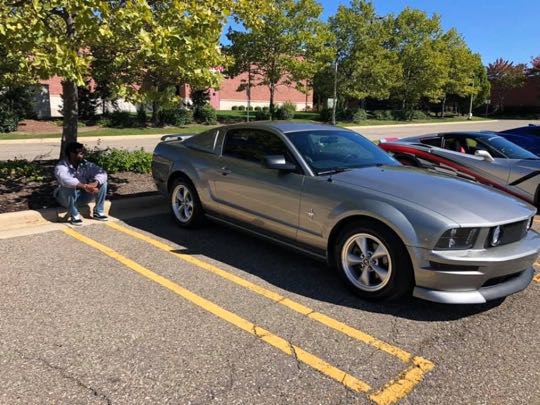 CCCoM presents “Show & Shine @ Fountain Walk”