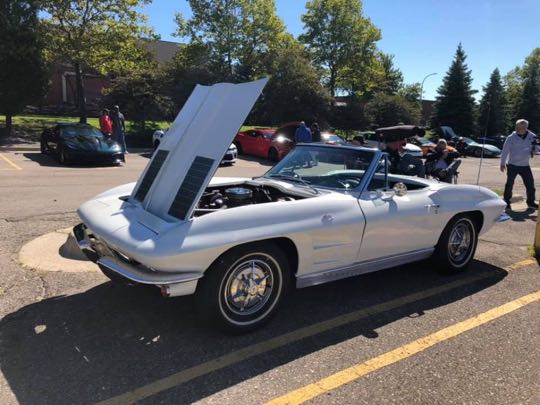 CCCoM presents “Show & Shine @ Fountain Walk”