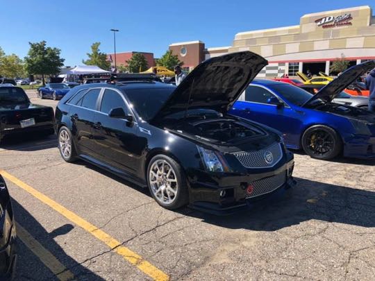 CCCoM presents “Show & Shine @ Fountain Walk”