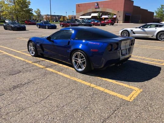 CCCoM presents “Show & Shine @ Fountain Walk”