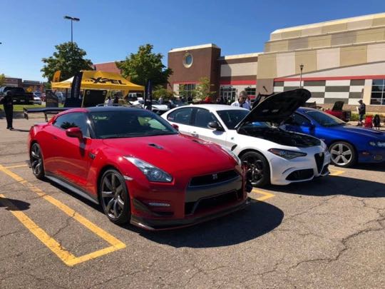 CCCoM presents “Show & Shine @ Fountain Walk”
