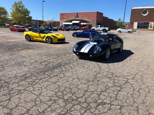 CCCoM presents “Show & Shine @ Fountain Walk”