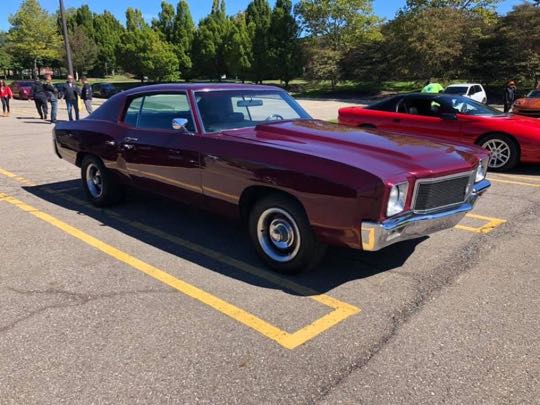 CCCoM presents “Show & Shine @ Fountain Walk”
