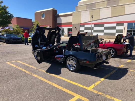 CCCoM presents “Show & Shine @ Fountain Walk”