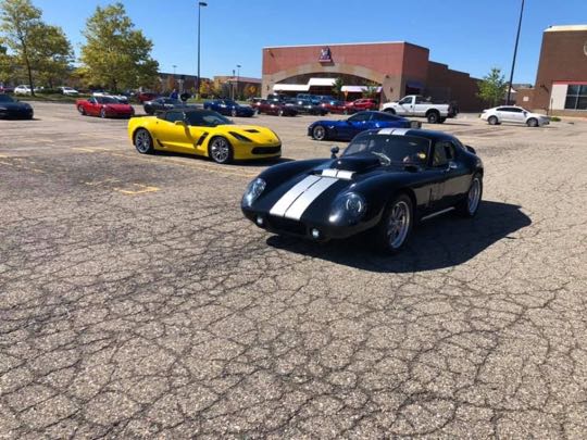 CCCoM presents “Show & Shine @ Fountain Walk”