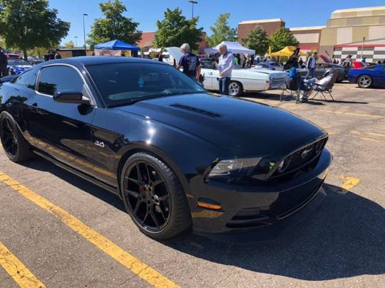 CCCoM presents “Show & Shine @ Fountain Walk”