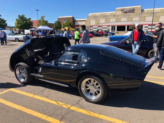 CCCoM presents “Show & Shine @ Fountain Walk”