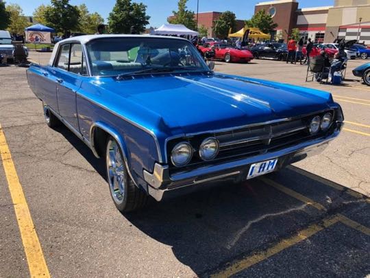 CCCoM presents “Show & Shine @ Fountain Walk”