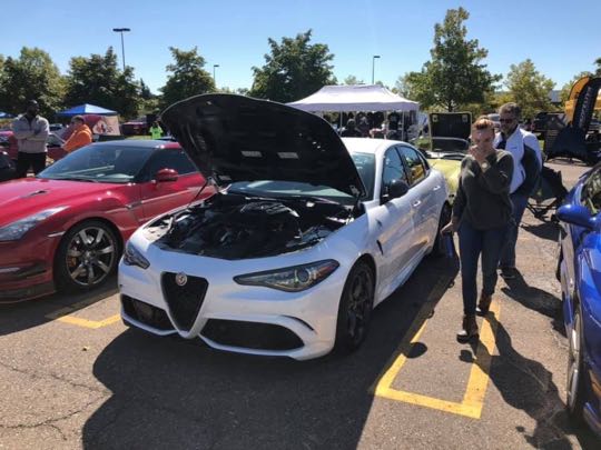 CCCoM presents “Show & Shine @ Fountain Walk”