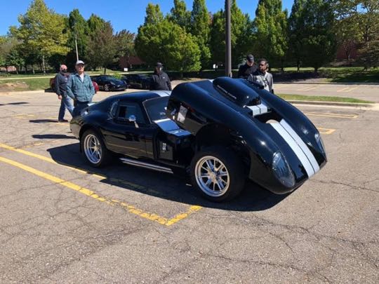 CCCoM presents “Show & Shine @ Fountain Walk”
