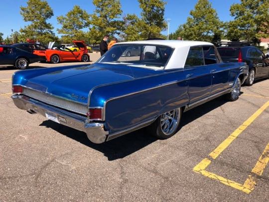 CCCoM presents “Show & Shine @ Fountain Walk”