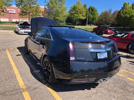 CCCoM presents “Show & Shine @ Fountain Walk”
