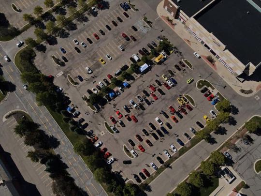 CCCoM presents “Show & Shine @ Fountain Walk”