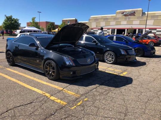 CCCoM presents “Show & Shine @ Fountain Walk”