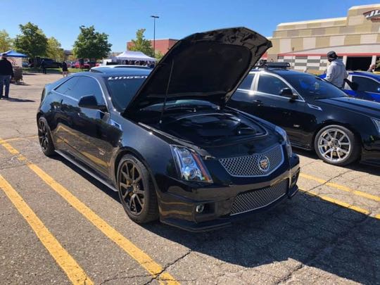 CCCoM presents “Show & Shine @ Fountain Walk”