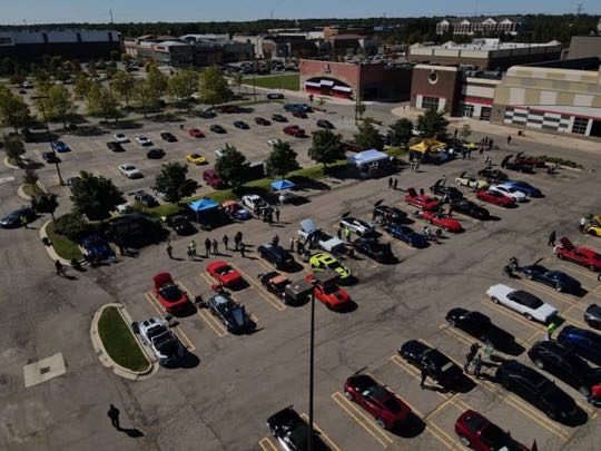 CCCoM presents “Show & Shine @ Fountain Walk”