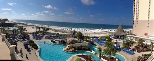 Road Trip to Pensacola Beach, Florida