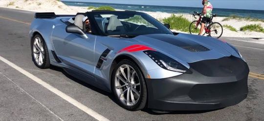 Road Trip to Pensacola Beach, Florida