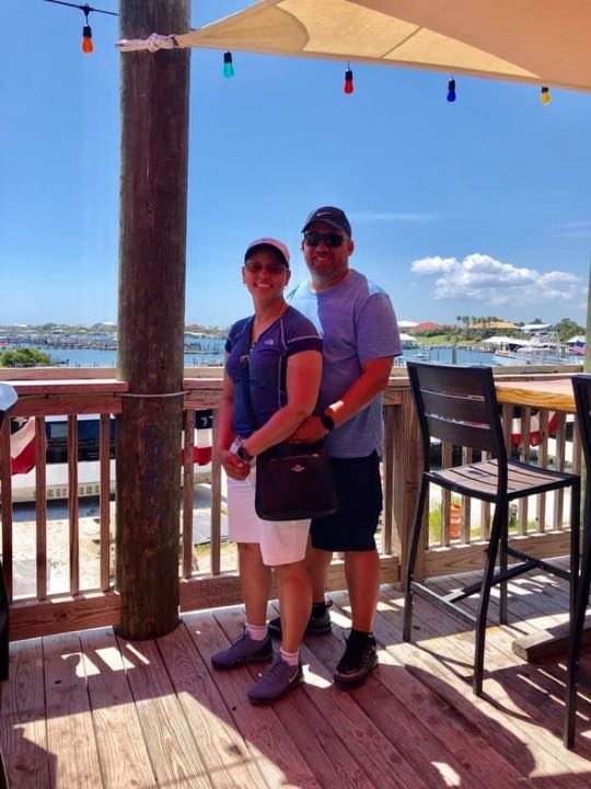 Road Trip to Pensacola Beach, Florida