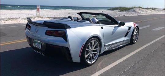 Road Trip to Pensacola Beach, Florida