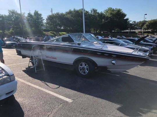 Road Trip to Pensacola Beach, Florida