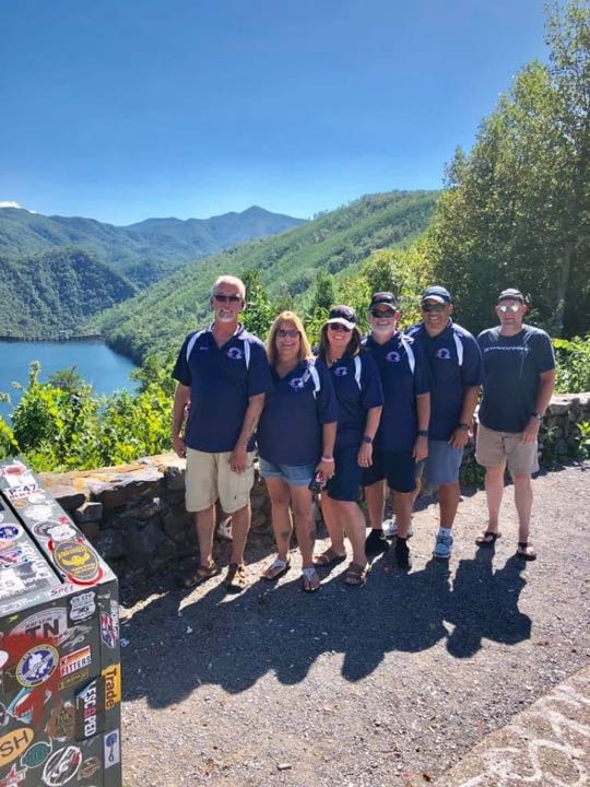 CCCoM Slayed "The Tail of the Dragon" 2019