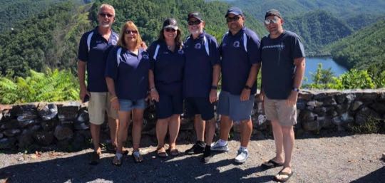 CCCoM Slayed "The Tail of the Dragon" 2019