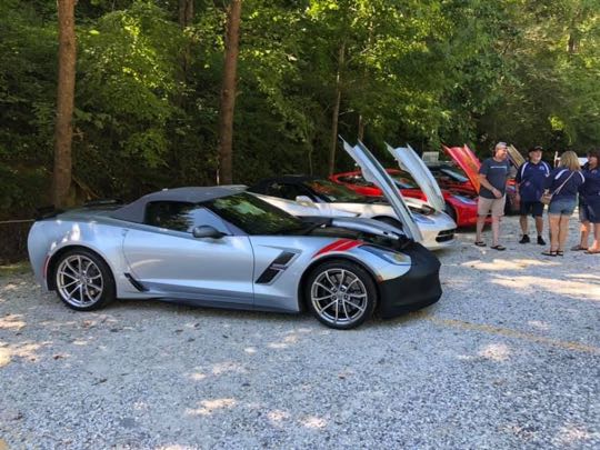 CCCoM Slayed "The Tail of the Dragon" 2019
