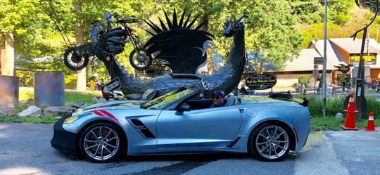 CCCoM Slayed "The Tail of the Dragon" 2019