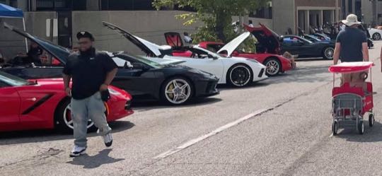 CCCoM supporting 2021 Corvette Reunion at “Back to the Bricks”