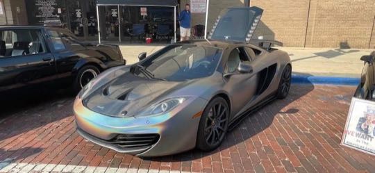 CCCoM supporting 2021 Corvette Reunion at “Back to the Bricks”