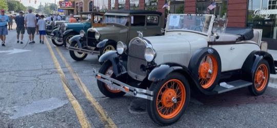 CCCoM supporting 2021 Corvette Reunion at “Back to the Bricks”