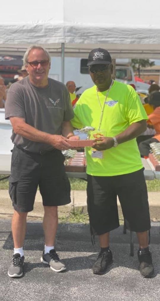 CCCoM supporting 2021 Corvette Reunion at “Back to the Bricks”
