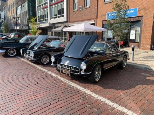 CCCoM supporting 2021 Corvette Reunion at “Back to the Bricks”